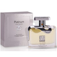духи flavia platinum мужские (оаэ) 100 ml