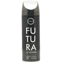 дезодорант armaf futura la homme для мужчин 200 ml