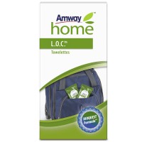Amway LOC Очищающие салфетки