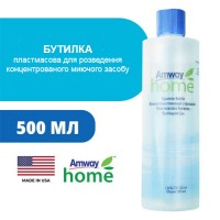 amway пластиковая бутылка, объем 500 ml (110487)