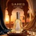 Арабські міні-парфуми Ard-Al-Zaafaran Saheb-Intense 50 ml. Цитрусовий зелений аромат унісекс