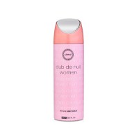 дезодорант armaf club de nuit для женщин 200 ml