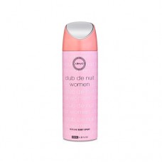 дезодорант armaf club de nuit для женщин 200 ml дезодорант armaf club de nuit для женщин 200 ml