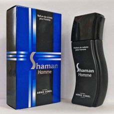 Shaman туалетна вода для чоловіків 100 ml, Arno Sorel Франція, Оригінал