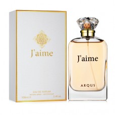 arqus j'aime парфюмерная вода женская, 100 ml arqus j'aime парфюмерная вода женская, 100 ml