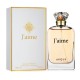 arqus j'aime парфюмерная вода женская, 100 ml