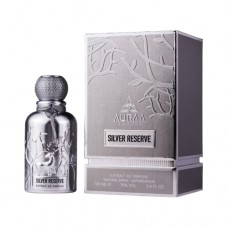Арабские стойкие духи-экстракт Аурая Сильвер-Резерв (Auraa Silver Reserve) 100 мл. Восточный аромат для женщин и мужчин