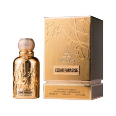 Арабські стійкі парфуми-екстракт Auraa Cedar Paradise (Кедровий рай) 100 ml. Східний аромат для жінок та чоловіків