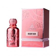 Арабські стійкі парфуми-екстракт Auraa Desert-Dew (Роса Пустелі) 100 ml. Квітковий східний аромат для жінок та чоловіків