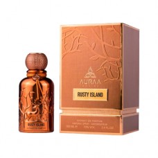 Арабські стійкі парфуми-екстракт Auraa Rusty-Island (Іржавий Острів) 100 ml. Східний аромат для жінок та чоловіків