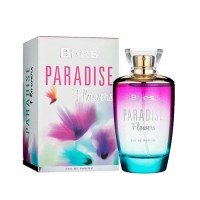 духи женские bi-es paradise flowers 100 ml (22803)