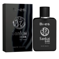 духи мужские bi-es sankai black 100 ml (2443)