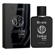 духи мужские bi-es sankai black 100 ml (2443) духи мужские bi-es sankai black 100 ml (2443)