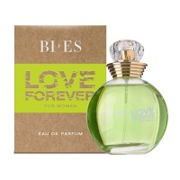 духи женские bi-es love forever (зеленые) 100 ml (2450)
