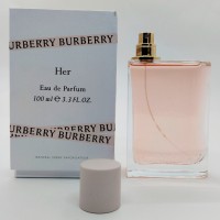 burberry her парфумована вода, копія в оригінальній упаковці