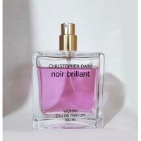 духи christopher dark noir brillant, без коробки, без крышки, 100 ml