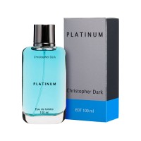 духи аналог azzaro chrome (christopher dark platinum)
