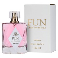 духи аналог dior joy (christopher dark fun) 100 ml