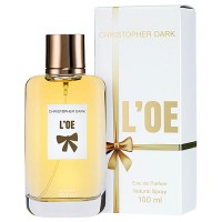духи аналог chloe (christopher dark l'oe) 100 ml