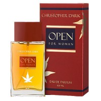 духи аналог opium женские (christopher dark open)