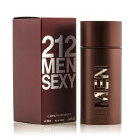 духи carolina herrera 212 sexy men (копия) 100 ml