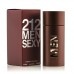 духи carolina herrera 212 sexy men (копия) 100 ml