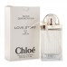 духи женские chloe love story (копия) 75 ml