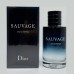 dior sauvage парфумована вода, копія упаковка оригінал