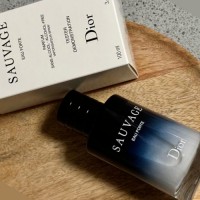 dior sauvage eau forte tester, копія в оригінальній упаковці