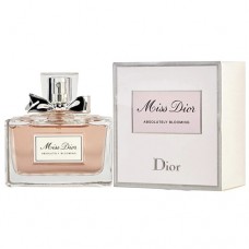 духи miss dior absolutely blooming (копия) 100 ml