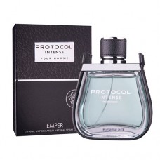 Emper (Protocol-Intense) edt 100 ml / Мужские Emper (Protocol-Intense) edt 100 ml / Мужские