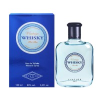виски Винтаж (синяя) туалетная вода, Оригинал Франция