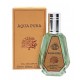 Арабські міні-парфуми унісекс (Megamare) Aqua-Pura FragranceWorld 50 ml. Морський мускусний аромат для жінок та чоловіків