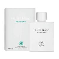 духи мужские fragrance world orient blanc 100 ml