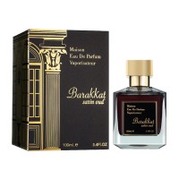 духи арабские (аналог oud satin mood) 100 ml