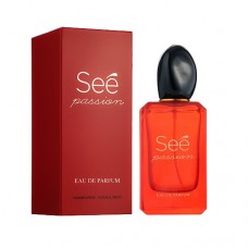 духи женские fragrance world see passion 80 ml духи женские fragrance world see passion 80 ml
