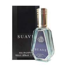 Арабські міні-парфуми чоловічі (Sauvage) Suave FragranceWorld 50 ml. Фужерний аромат для чоловіків