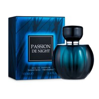 духи fragrance world passion de night, арабські