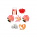духи женские fragrance world rose vip 100 ml