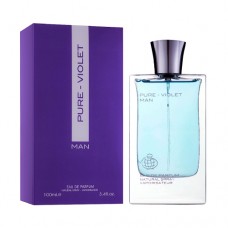 духи мужские fragrance world pure violet 100 ml духи мужские fragrance world pure violet 100 ml