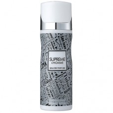 арабский дезодорант для мужчин supreme l'homme (200 ml) арабский дезодорант для мужчин supreme l'homme (200 ml)