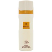 арабский дезодорант для женщин friend (200 ml)