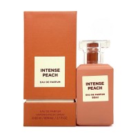 духи fragrance world intense peach, арабські