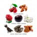 lOst-CheRRy парфуми зі схожим ароматом, Fragrance world, Розкішні гурманські за звучанням, Стійкі