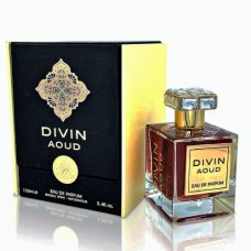 Арабські парфуми унісекс (Roja Dove Amber Aoud) Divin Aoud FragranceWorld 100 ml. Східний аромат для чоловіків та жінок Арабські парфуми унісекс (Roja Dove Amber Aoud) Divin Aoud FragranceWorld 100 ml. Східний аромат для чоловіків та жінок