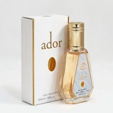 Арабські міні-парфуми жіночі (Jadore) Ador FragranceWorld 50 ml. Квітковий фруктовий аромат для жінок