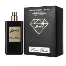 духи franck boclet erotic (копия) tester 100 ml духи franck boclet erotic (копия) tester 100 ml