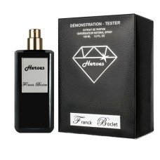 духи franck boclet heroes (тестер) 100 ml духи franck boclet heroes (тестер) 100 ml