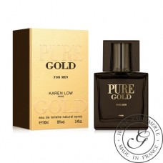 Karen Low (Pure Gold) edt 100 ml Karen Low (Pure Gold) edt 100 ml
