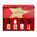 духи миниатюры armani si (набор 4 x 7 ml) копия